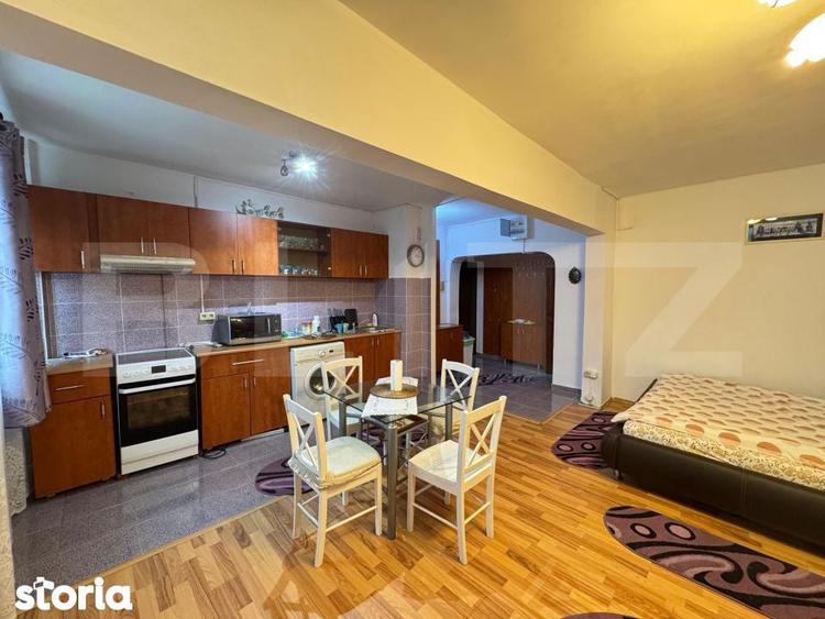 Garsoniera de inchiriat, 37 mp, parter, Lapus - 2