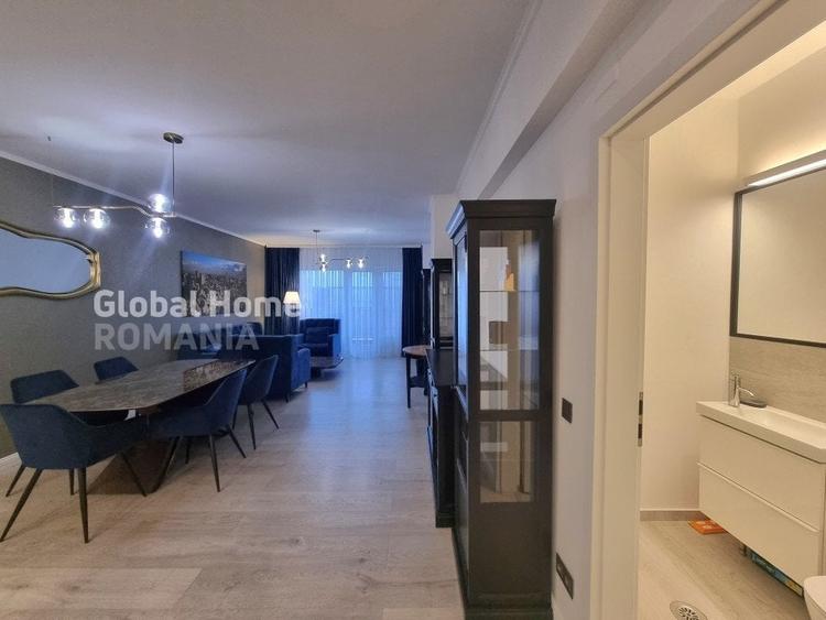 Urban View | Apartament 4 Camere + 2 Terase + Parcare | Eminescu View Residence - 4