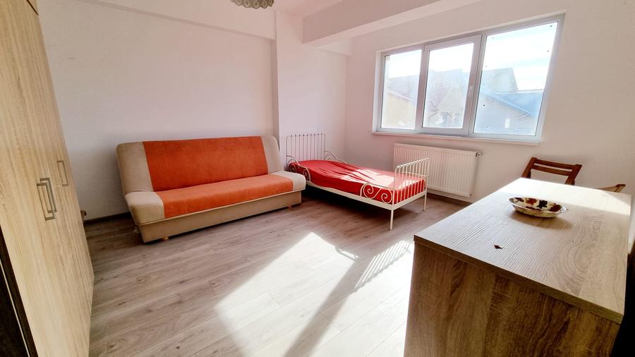 Garsoniera decomandata, mobilată și utilată, etaj 1, loc parcare, Sos. Olteniței - 2