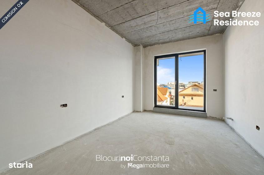 #TVA inclus: Apartament cu 2 camere la cheie - Sea Breeze, Mamaia Nord - 18