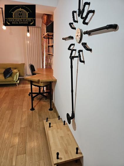 Pipera - UpGround | 3 Camere | Balcon | Centrala | Sauna | Metrou - 10