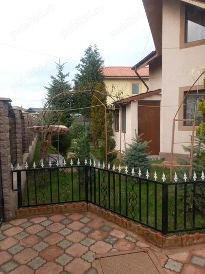 Vand vila P+M 170 mp utili, 400 teren. Techirghiol - 5