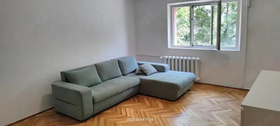 Apartament nemobilat 3 camere decomandate Panduri, zona foarte buna - 2
