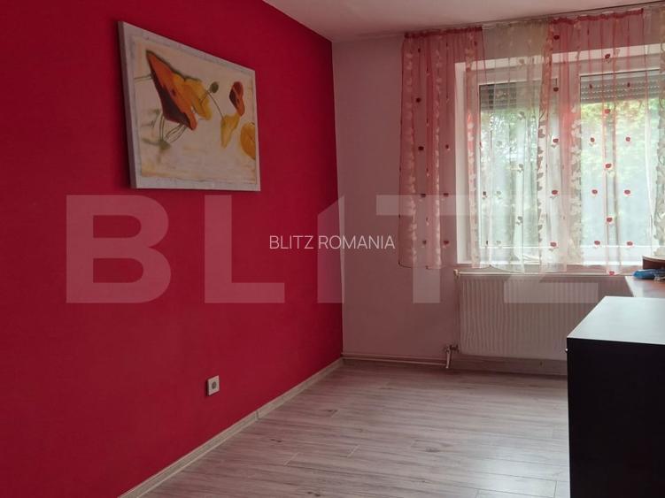 Apartament 3 camere, 62 mp, zona Careiului
