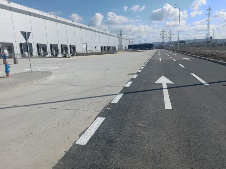 Spatii logistice Bacau - 8