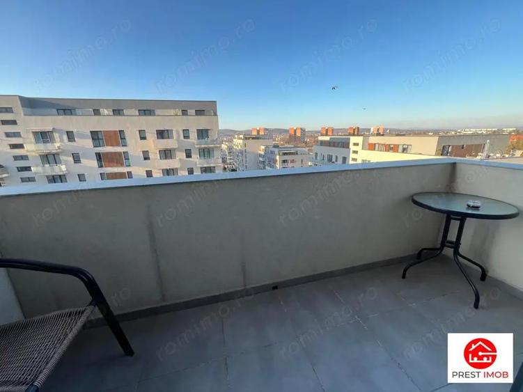 De vanzare apartament 2 camere in Maurer - 6