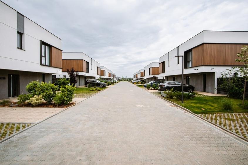 Oportunitate//Ultima Vila de 4 camere// Corbeanca// Piscina// Loc joaca - 15