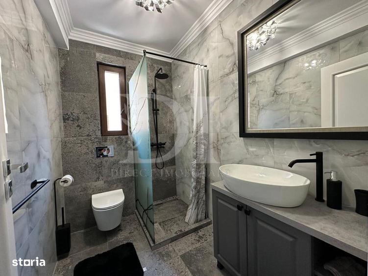 Duplex finisat & mobilat integral de vanzare Dezmir/ Cluj - 4