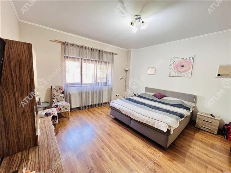 Casa individuala 5 camere 3 bai terasa si pivnita Vasile Aaron Sibiu - 4