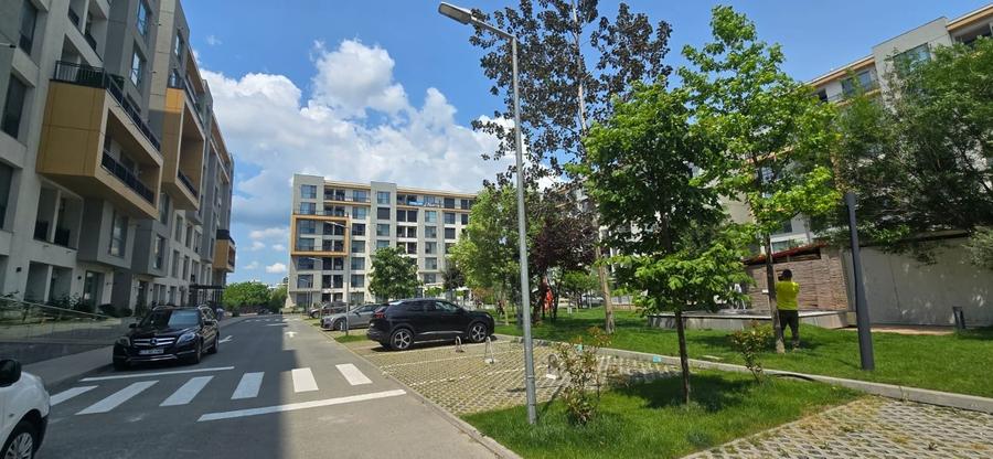 Mamaia Nord Complex  Onix  Garsoniera Mob. Utilata 36 mp  Et.2  Aproape De Plaja - 2