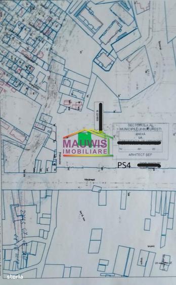 Teren 404 MP Tineretului PARC Lumea Copiilor EXCELENT Pret - 2