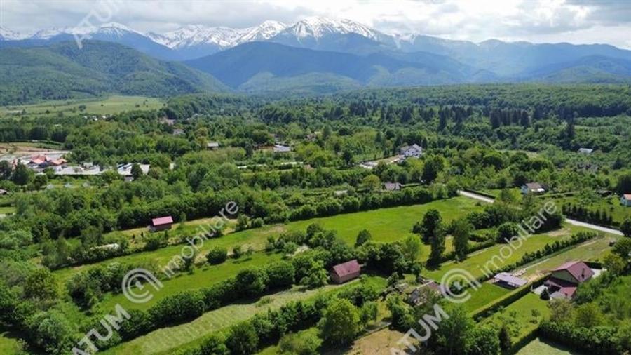 Teren Intravilan in Avrig zona Valea Avrigului 8900 metri - 2