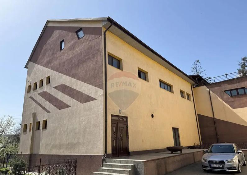 Spa?iu comercial de 1,460mp in zona Central - 2