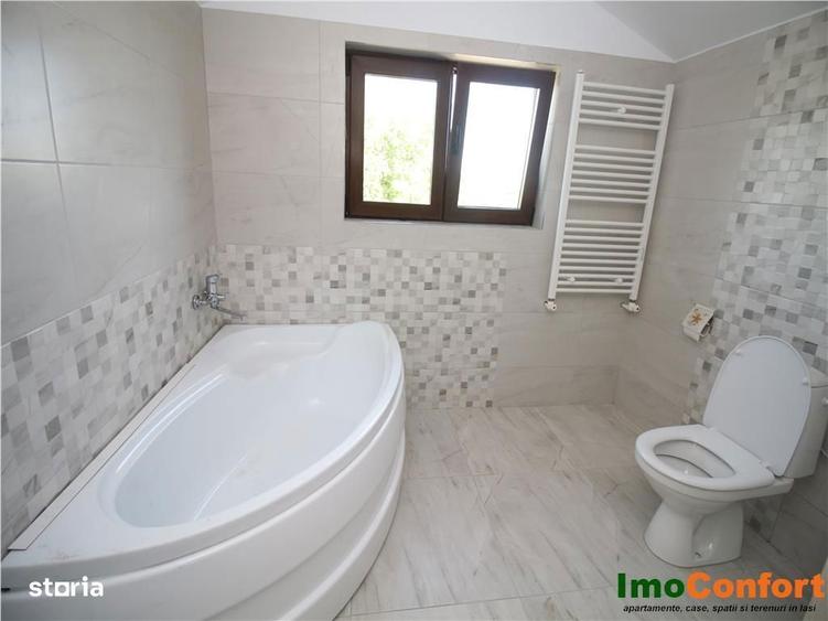 Casa noua S+ P+M, cu 1464mp teren, in Bogdanesti - 9