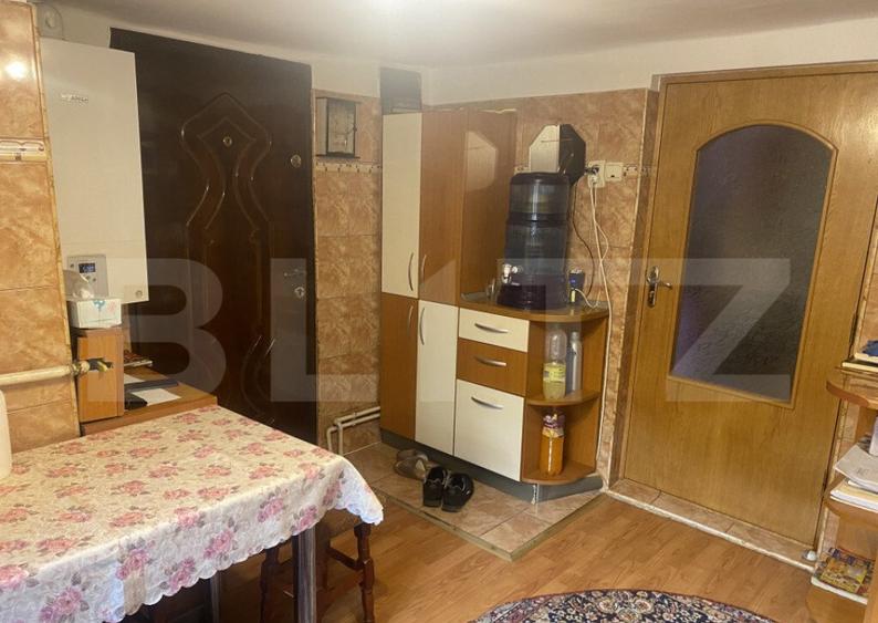 Casa individuala, 3 camere, complet utilata si mobilata, Dor - 25