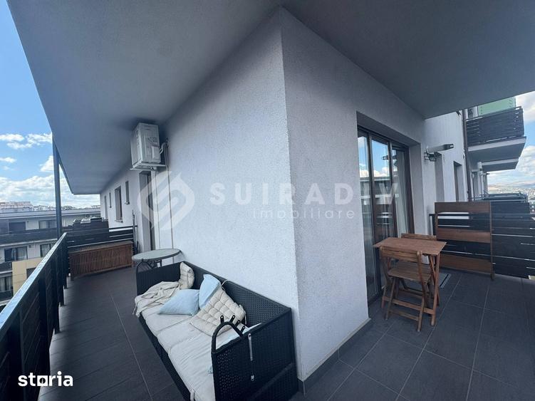 Apartament 2 camere | Terasa | Parcare | Buna Ziua- Bonjour Residence - 1