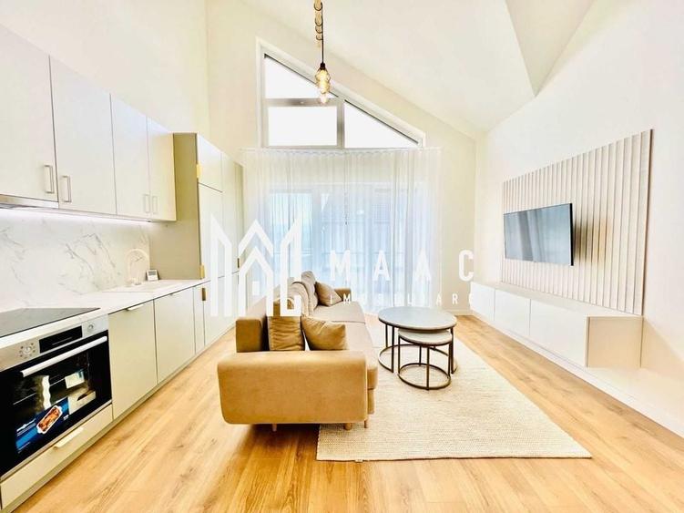 Penthouse | 55 MPU | Orientare Sudică | DaVinci Homes - 5