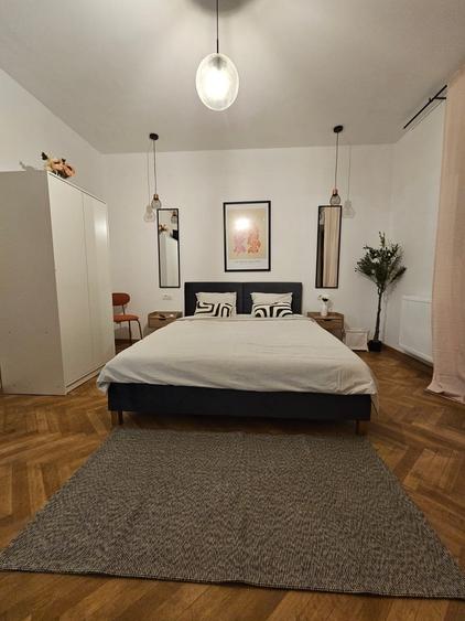 Central | Gara de Nord | Ideal Airbnb | Etaj 6 - 23