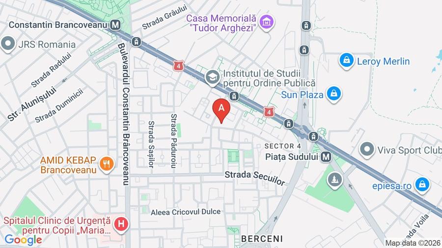 Teren și casă bătrânească -  Sun Plazza - Big Berceni - 1