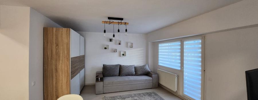 Garsoniera Bulevardul Muncii-Racadau, etaj 3, decomandata, mobilata si utilata! - 4