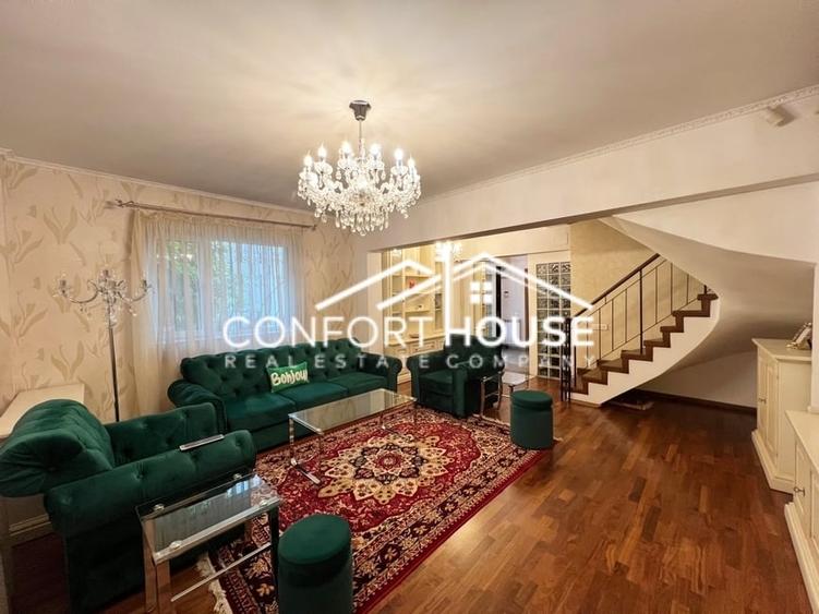 VILA P+E+M, 5 camere, in apropierea parcului, NORDULUI - 3