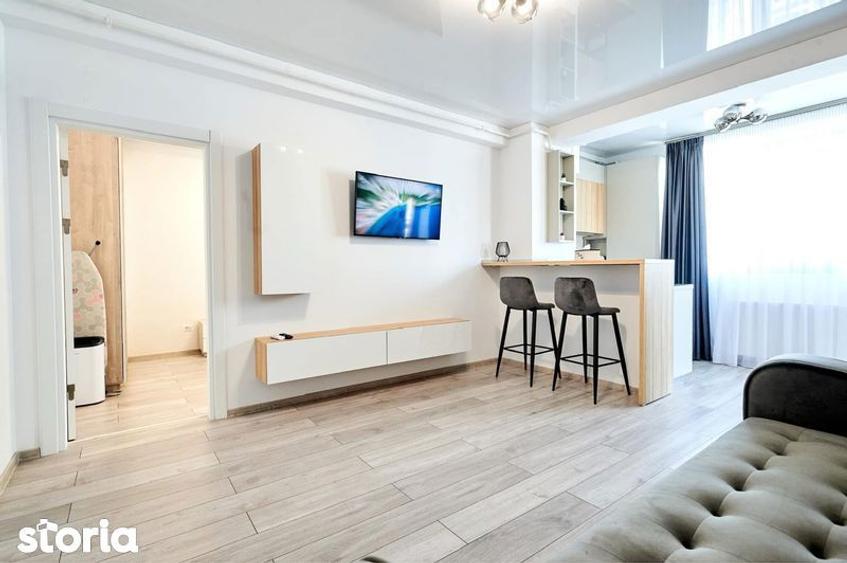 Vand apartament 2 camere Mamaia Nord zona Lidl - 1