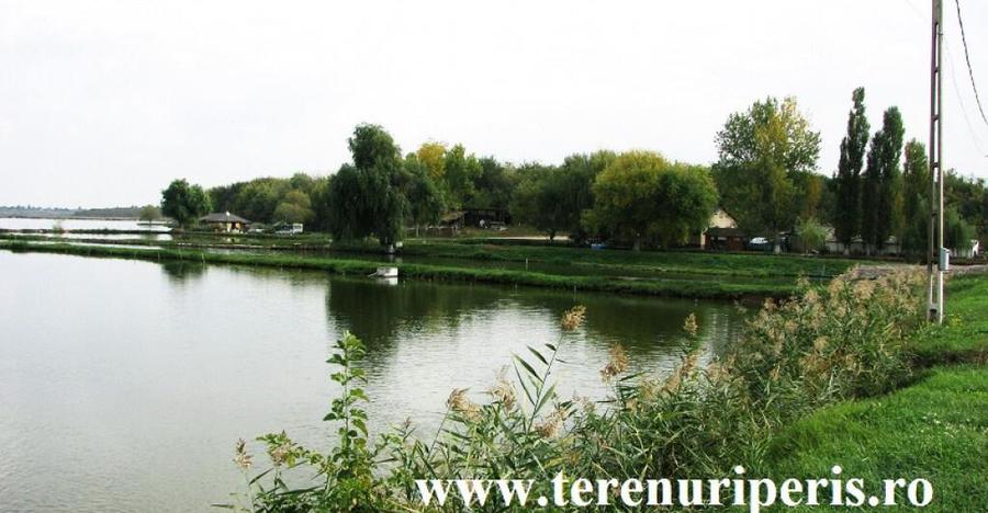 Teren Peris 500mp IN RATE 500 teren langa Ciolpani, Izvorani - 2