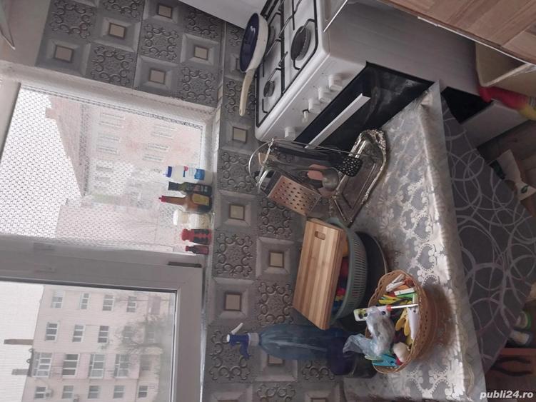 Vand garsoniera transformata doua camere ideal pentru familie cu copil - 10