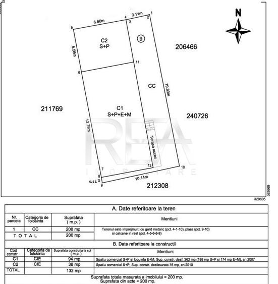 Restaurant + Locuinta | D+P+1+M Zona Crangasi - 31