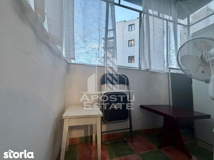 Apartament cu 1 camera, decomandat, etajul 1, zona Tipografilor - 5