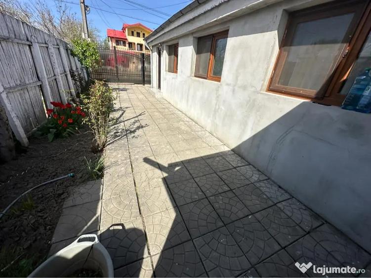 Casa+teren la pre? de garsoniera-Gole?ti - 7