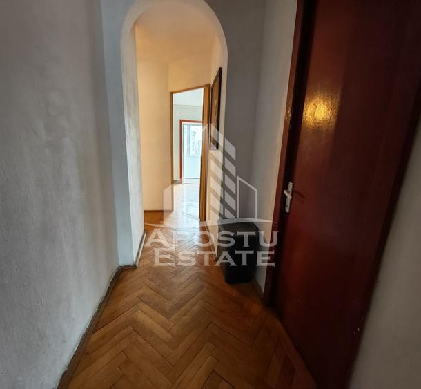 Apartament 2 camere, centrala proprie, etaj intermediar, zona Bucovina - 7
