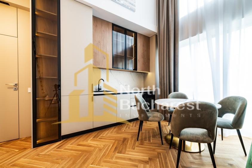 PENTHOUSE 3 CAMERE - FLOREASCA - BLOC NOU - 10