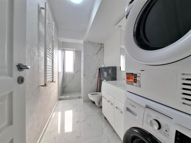 Apartament 2 camere, bloc 2023, 58 mp, mobilat modern, geam baie, CUG - 3