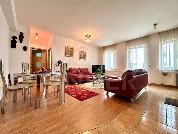 Apartament spațios cu 3 camere,  central, lumină naturală, parcare subterana - 3