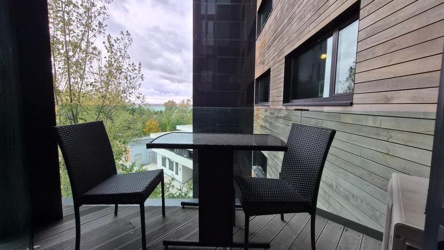 Statiunea Mamaia - Blue Bike Rezidence - studio et 4/8 , mobilat si utilat - 7