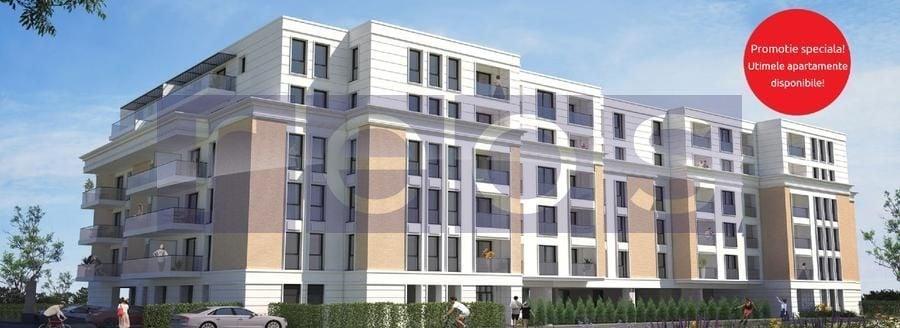 VANZARE 2 CAMERE | 54 MP UITILI APPTOWN NORTH | PIPERA | - 10