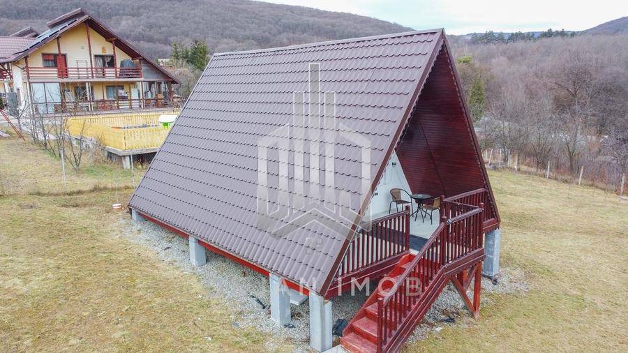 A-Frame | 50 mp | Vâlcele - 12