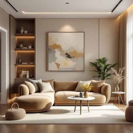 Apartament nou, decomandat cu 3 camere si balcon - zona Bd Brancoveanu - 1