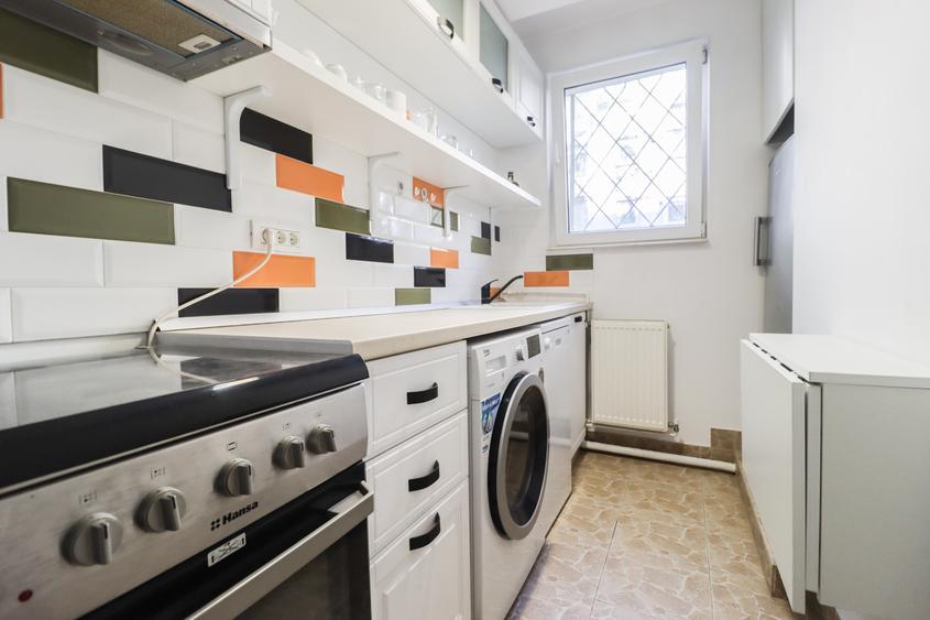 Apartament 2 camere, Str. Mozart 7, Floreasca, Acces rapid, zonă selectă - 10