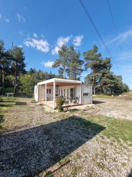Teren Construcții intravilan de 1500 mp, în Exterior Sud