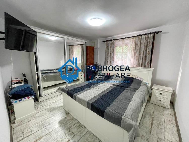 Casă individuală cu 4 camere cu Teren 370 Mp în C5