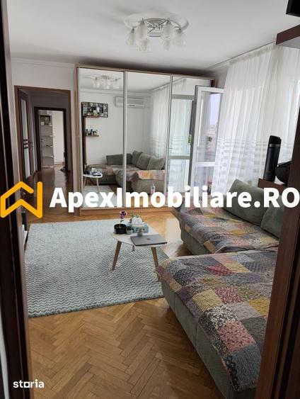 Apartament 3 camere | 10' Metrou Gorjului | mobilat-utilat complet - 6
