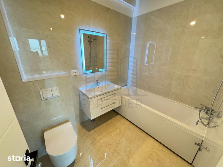 Apartament cu 2 camere în Valea Lupului