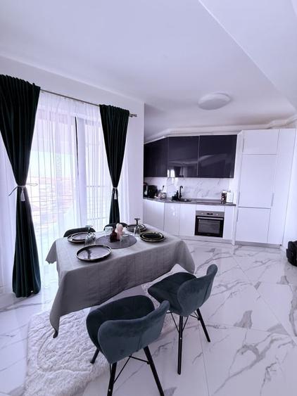 Apartament cu 2 camere decomandat în Nord