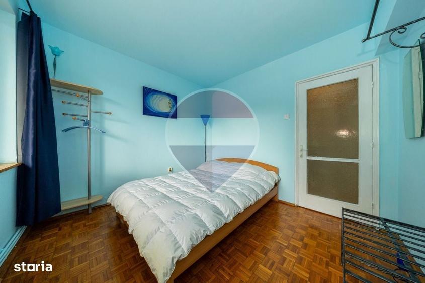Apartament cu 3 camere în Centrul Istoric