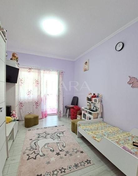Apartament cu 2 camere semidecomandat, mobilat în Apahida