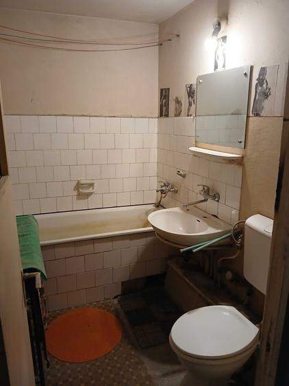 Apartament cu 2 camere decomandat în Plopilor