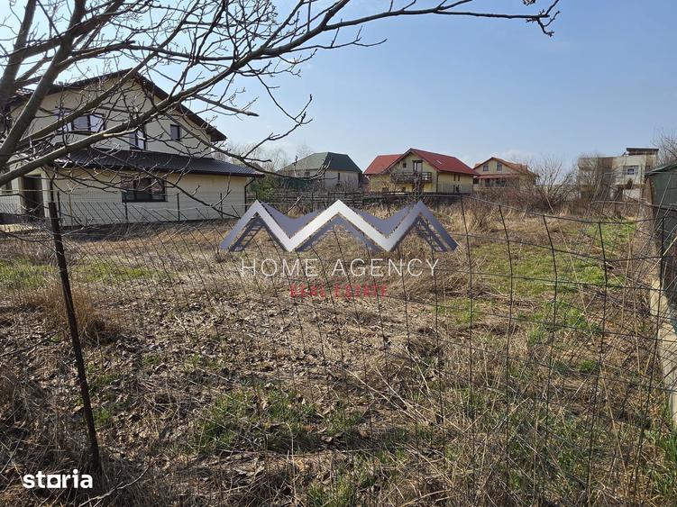 Teren de 506.58 mp, în Balotești