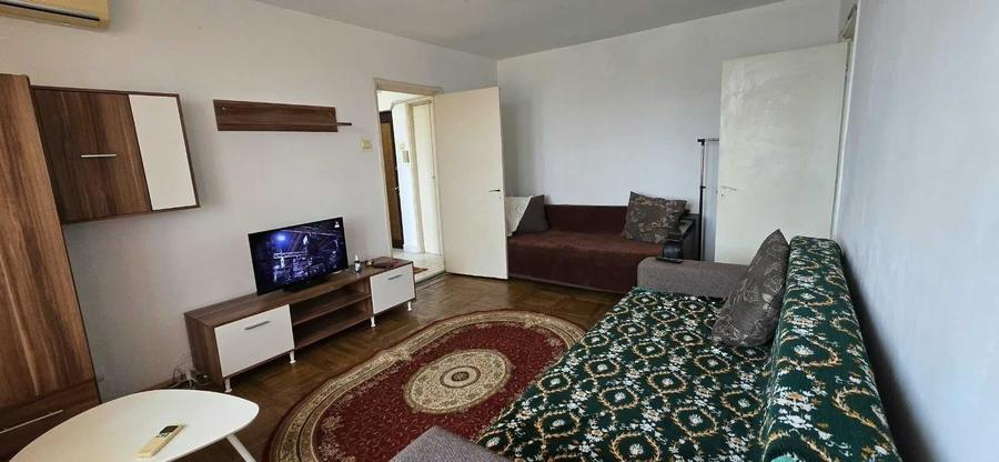 Apartament cu 2 camere decomandat în Giurgiului
